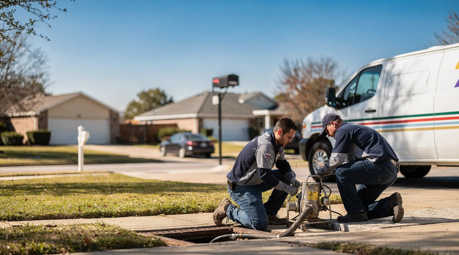 Drain Cleaning in Falmouth, KY near me